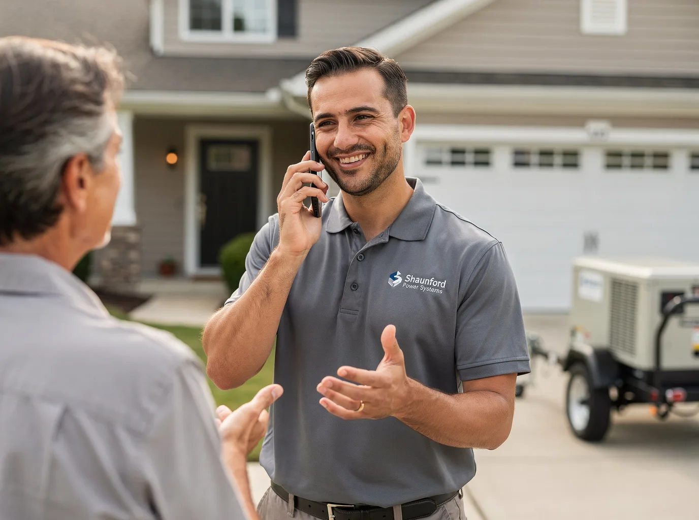 Generator Installation Boardman, OR FAQs